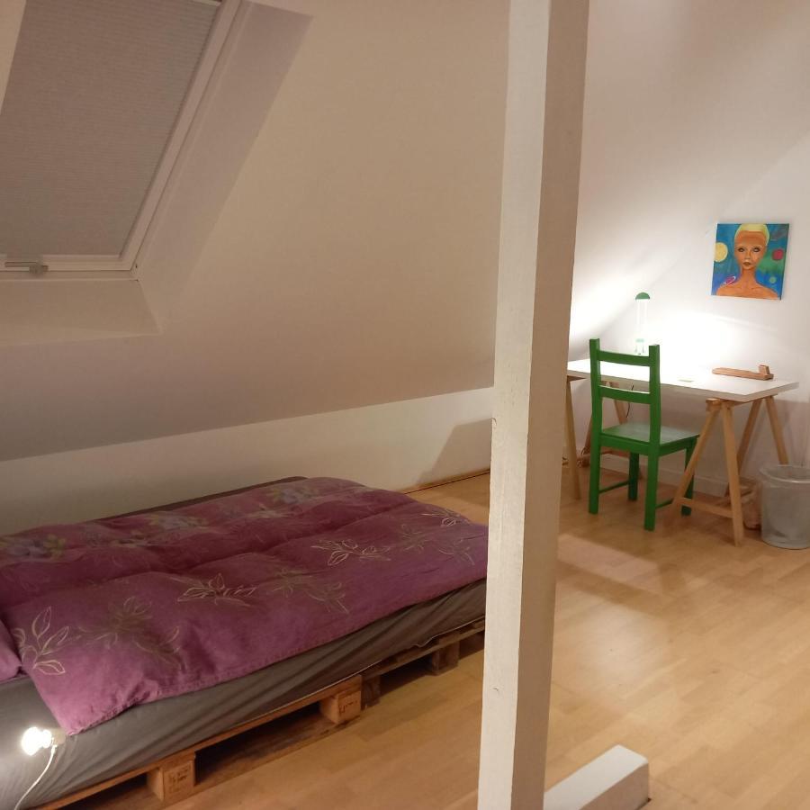 Haus 'Am Emberg' Daire Köln Dış mekan fotoğraf